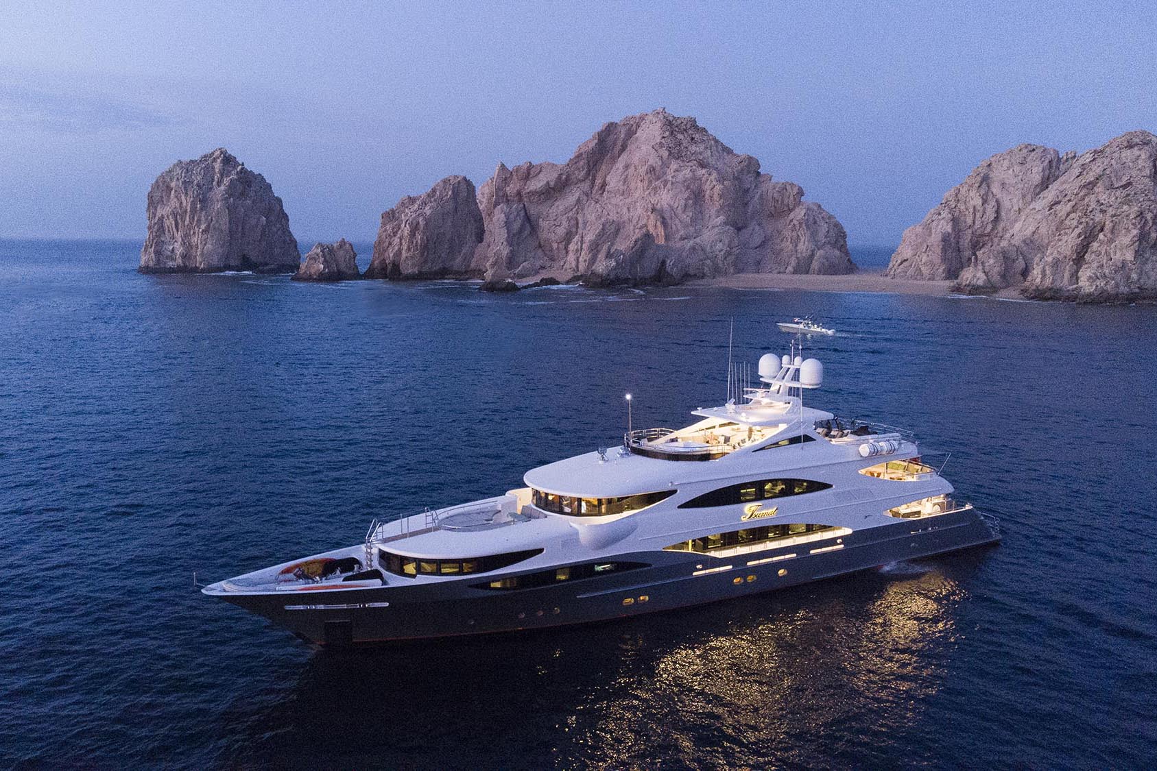 MOCA Yacht Sold