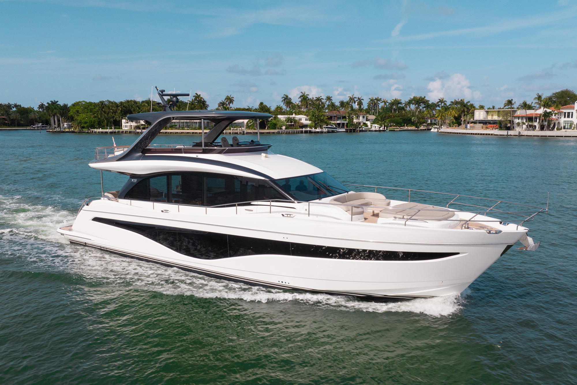 MOCA Yacht Sold