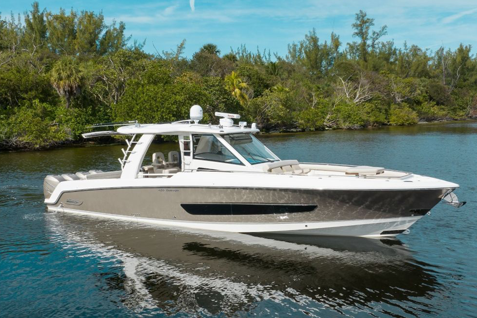 MOCA Yacht Sold