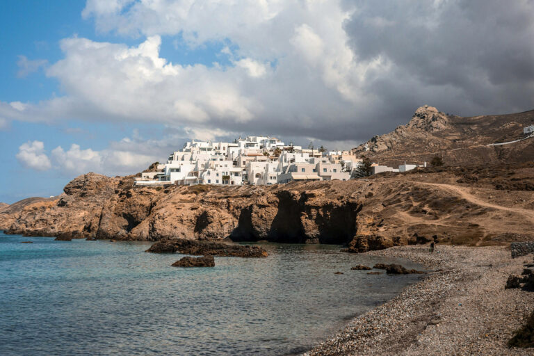 Naxos Yacht Charter