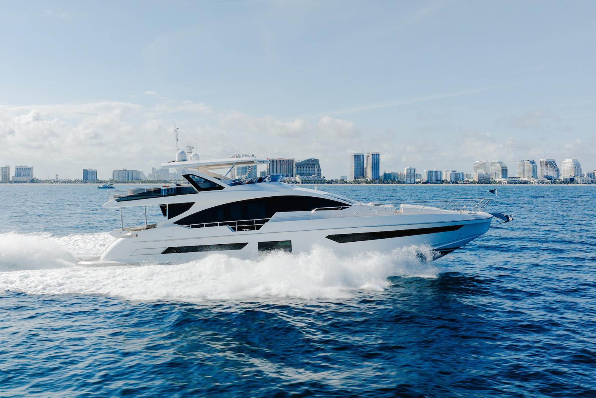 MOCA Yacht Sold