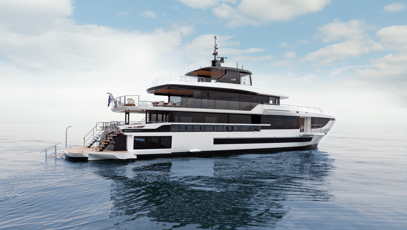 MOCA Yacht Sold