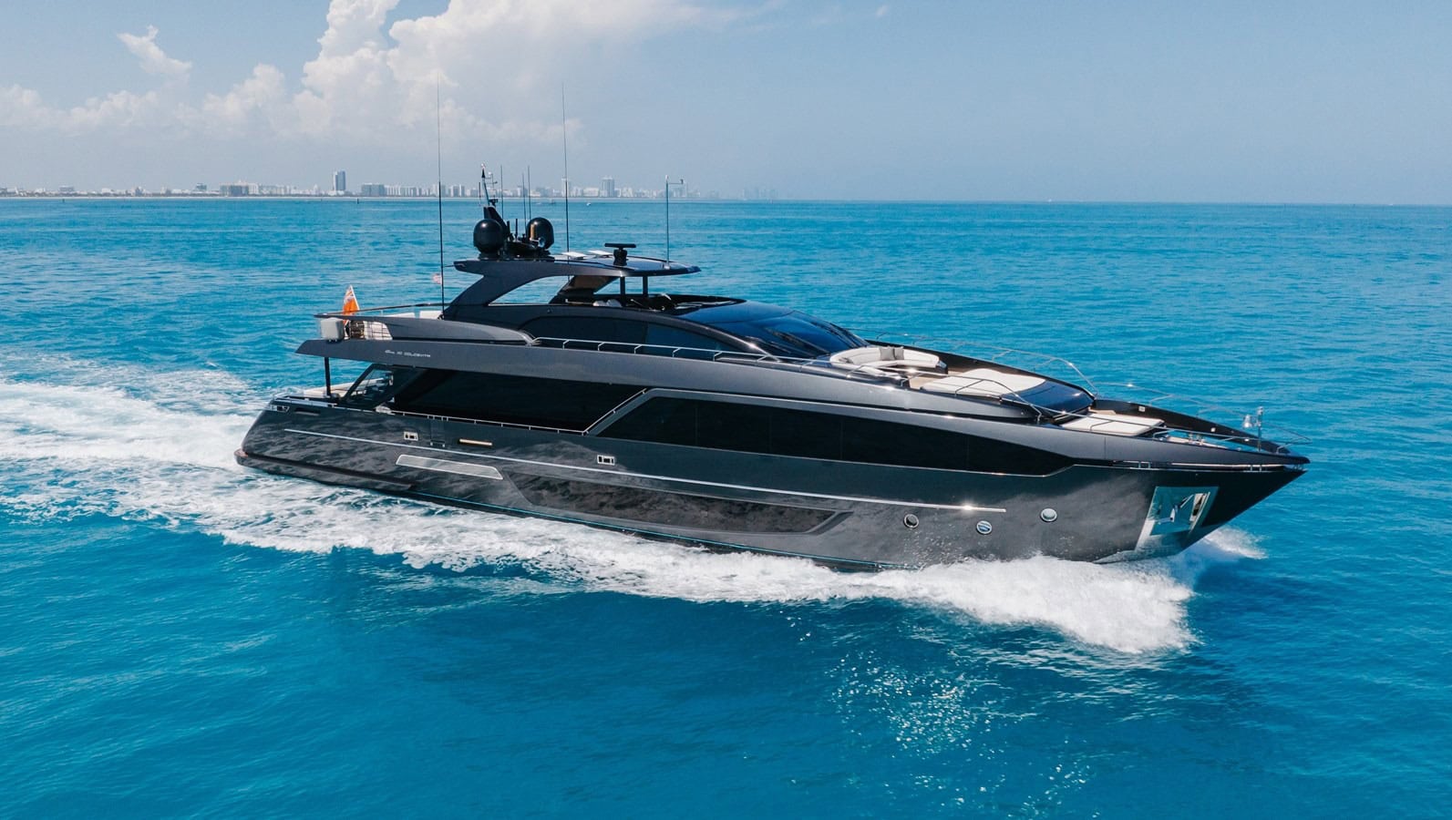 MOCA Yacht Sold