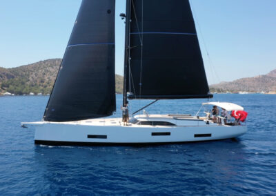 Solaris Sailing