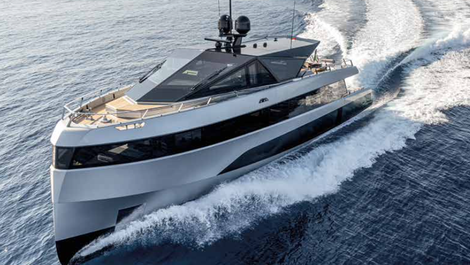 MOCA Yacht Sold