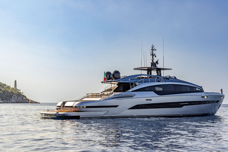 Pershing GTX116 yachts for Sale