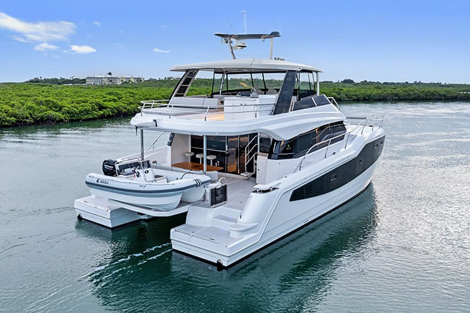 Aquila 50 for Sale