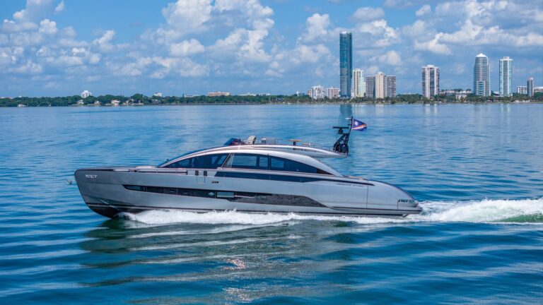Pershing GTX80 for Sale