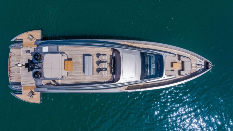 Pershing GTX80 for Sale