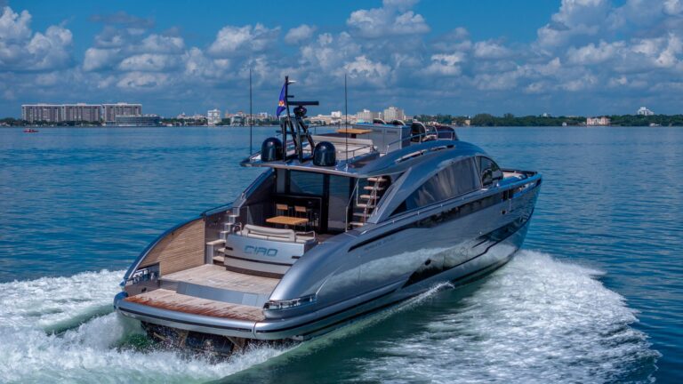 Pershing GTX80 for Sale