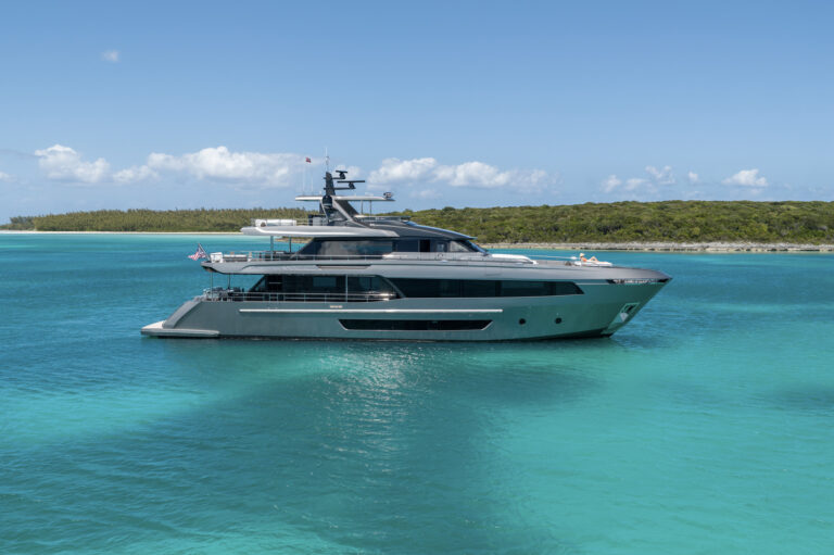 Ocean Alexander 35P