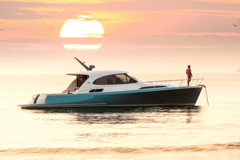 Palm Beach Motor Yachts GT50