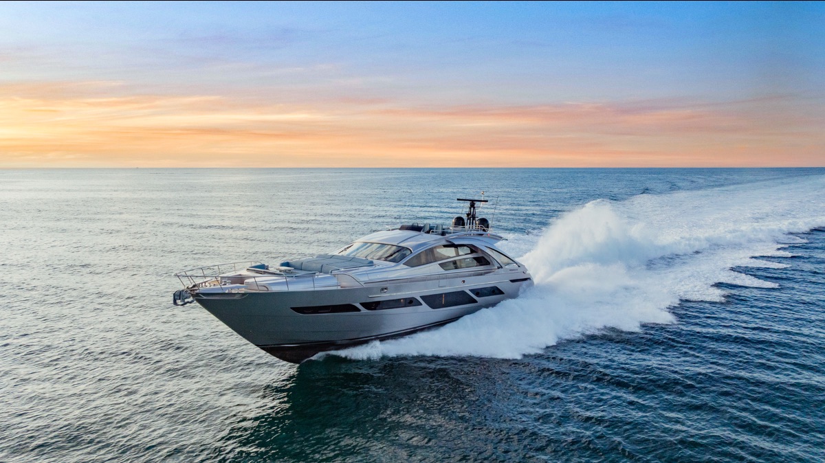 MOCA Yacht Sold
