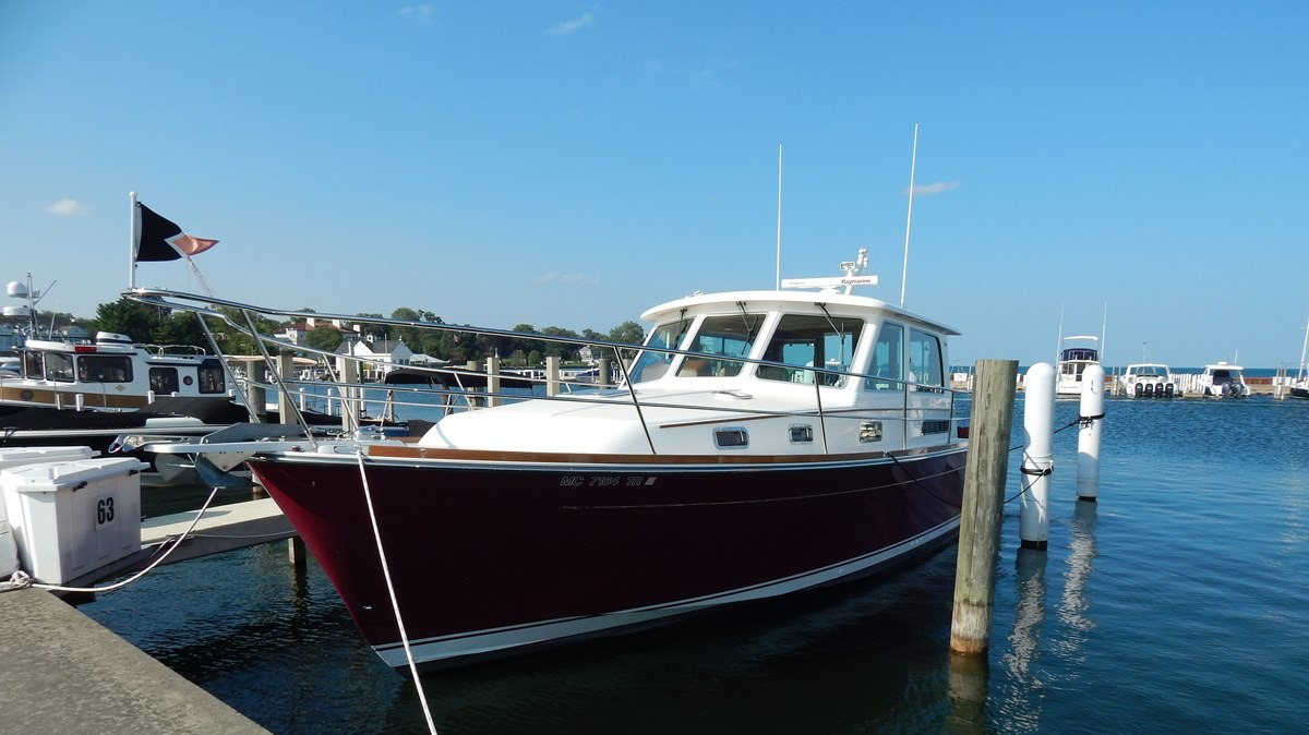 MOCA Yacht Sold