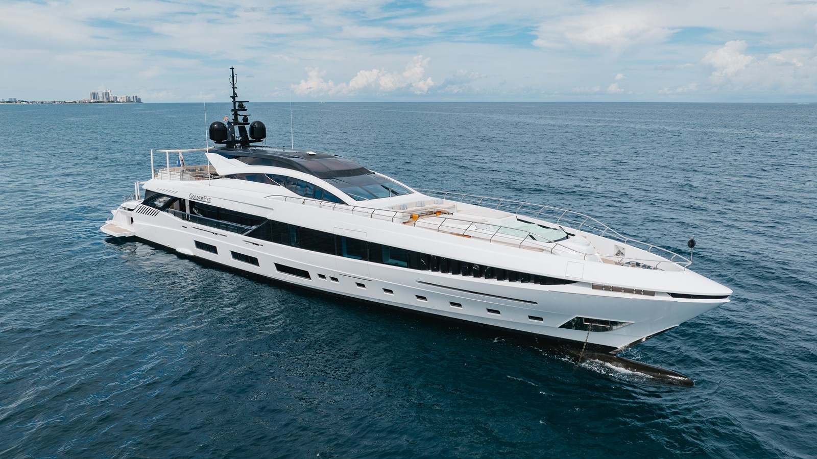 MOCA Yacht Sold