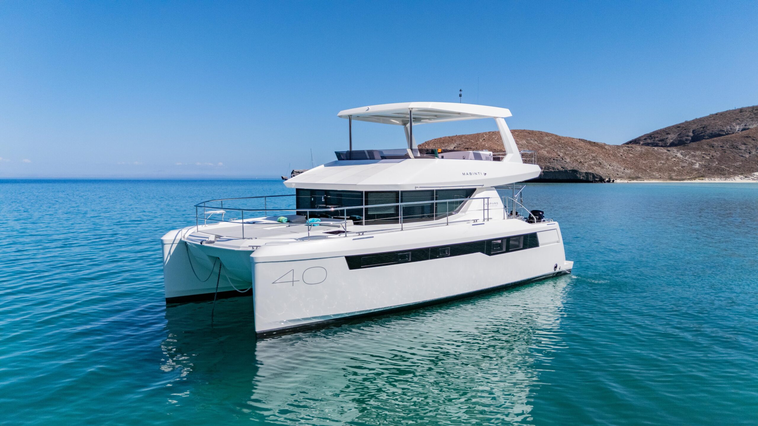 MOCA Yacht Sold