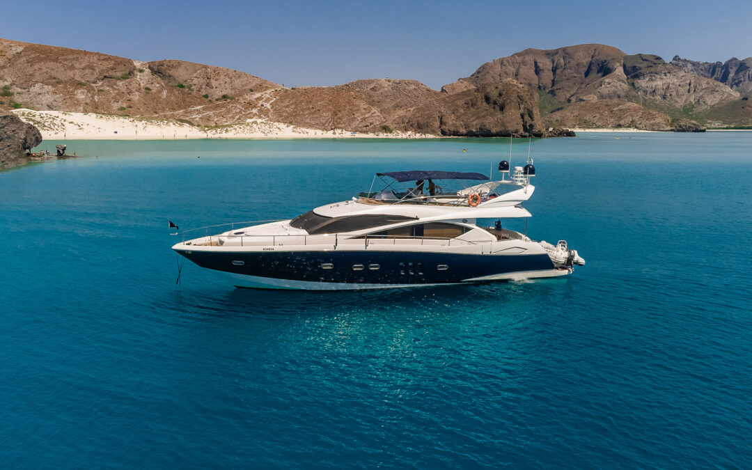 Sold: 2005 75′ Sunseeker M/Y BAR.CO