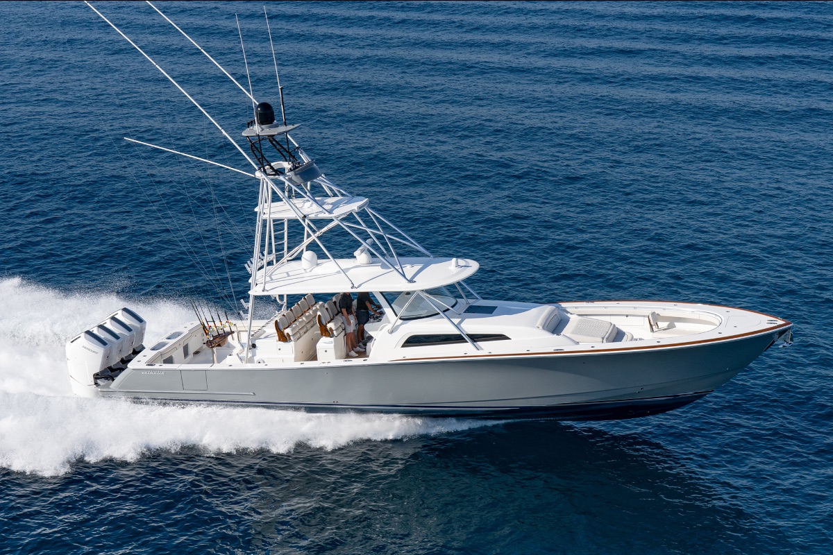 MOCA Yacht Sold