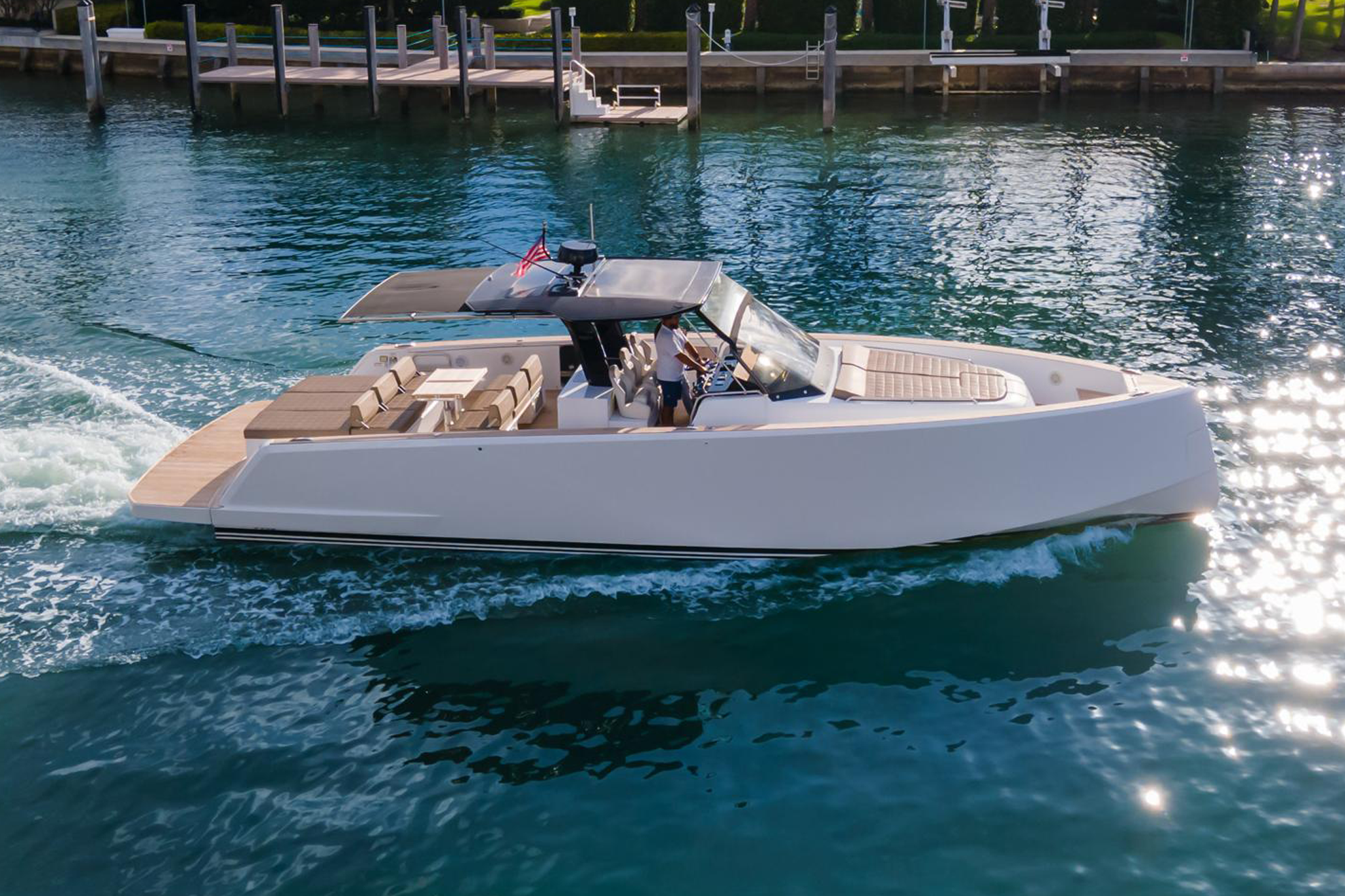 MOCA Yacht Sold
