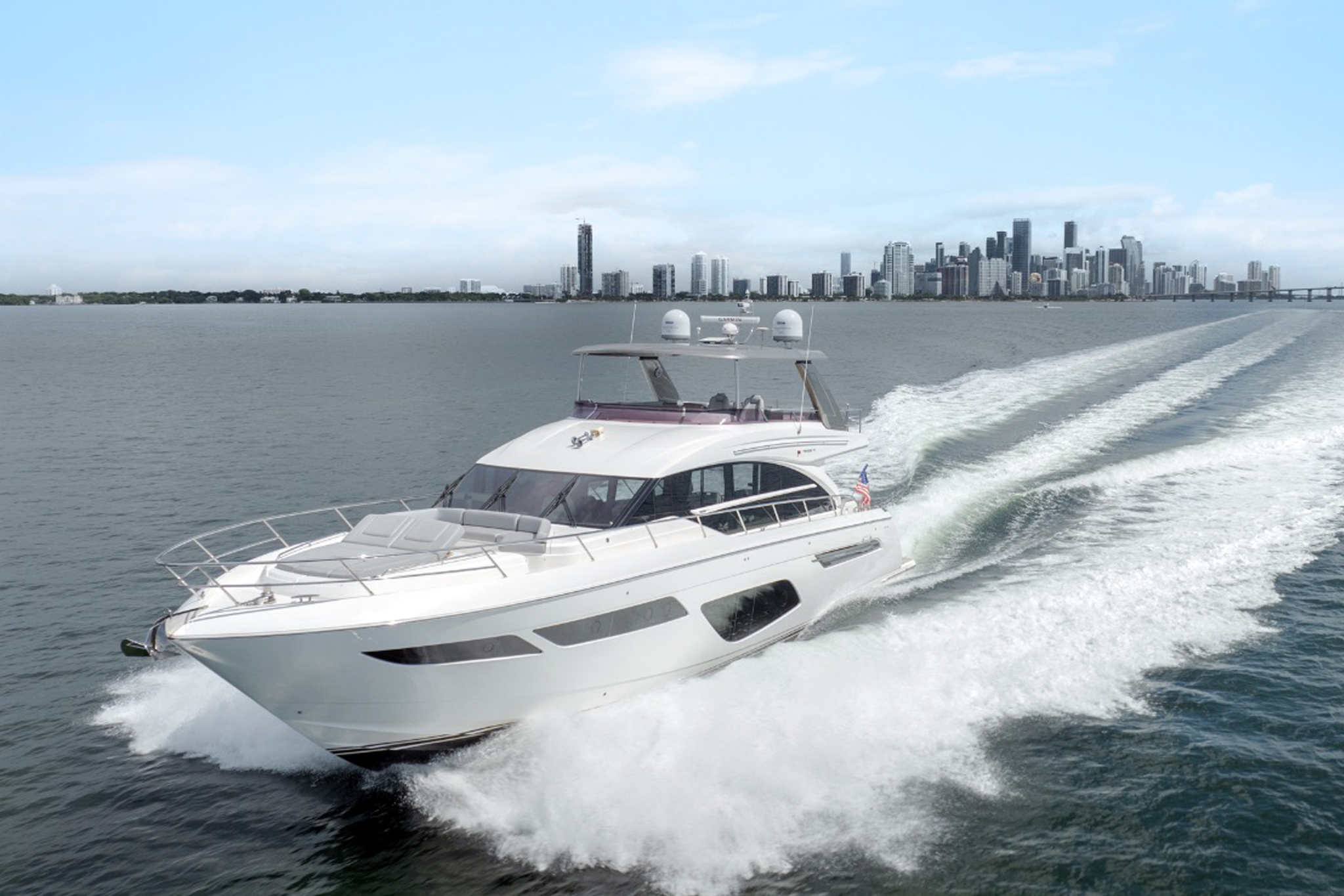 MOCA Yacht Sold