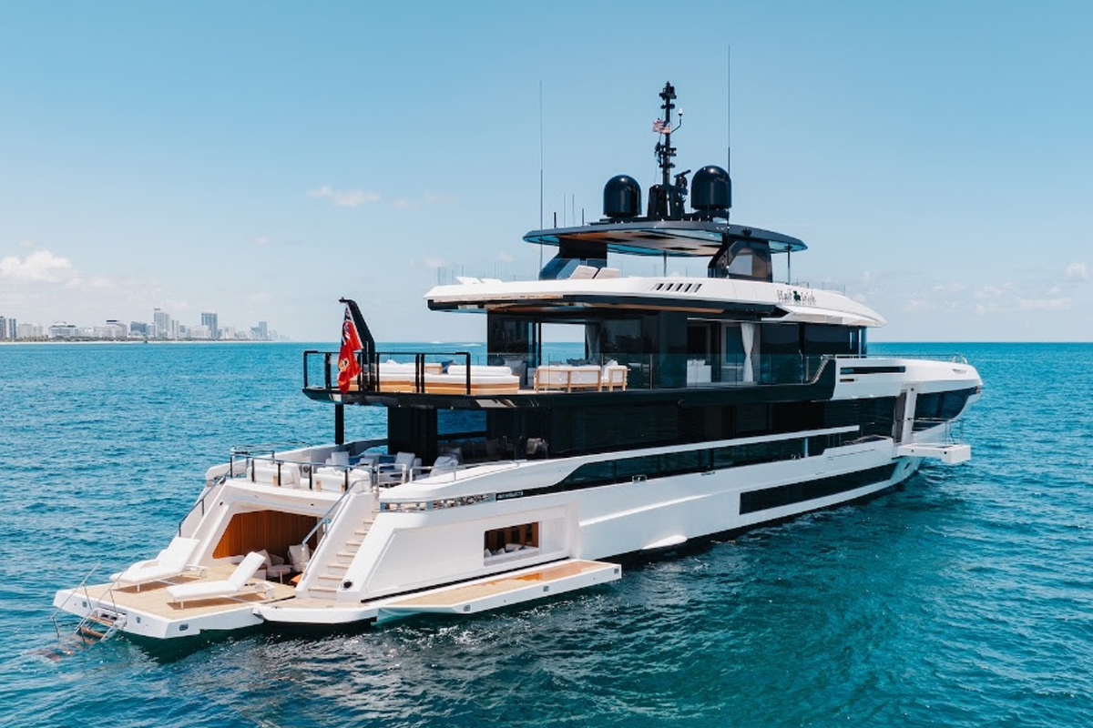 MOCA Yacht Sold