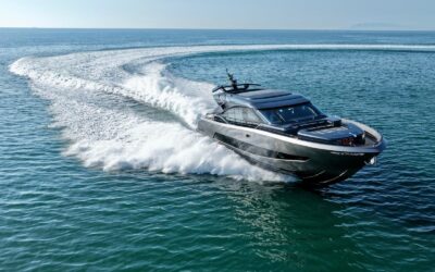SOLD: AB Yachts 95S