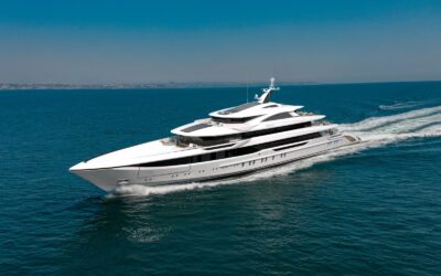 SOLD: BILGIN 82M –  Project BOND