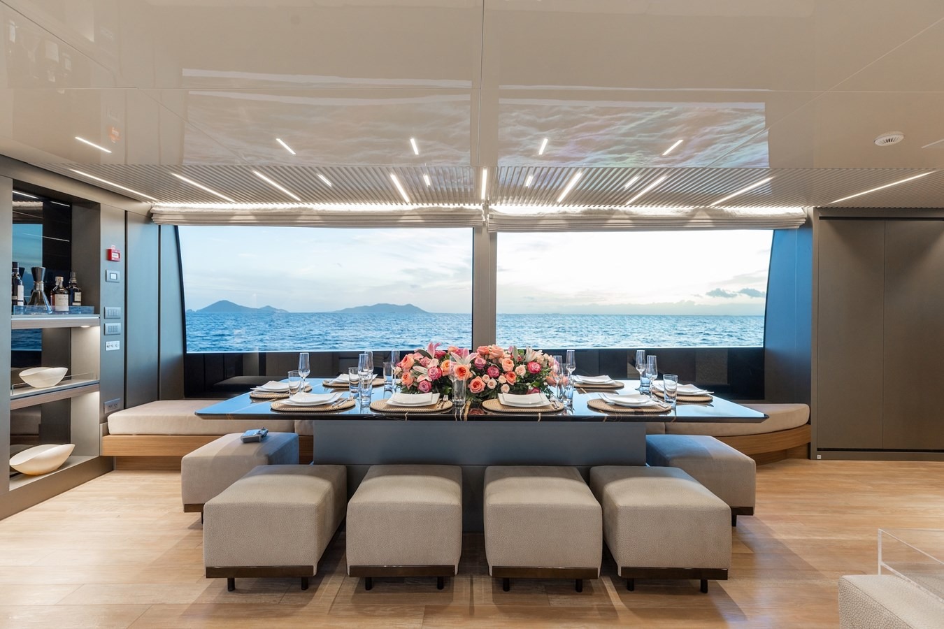 AMBAR yacht for sale