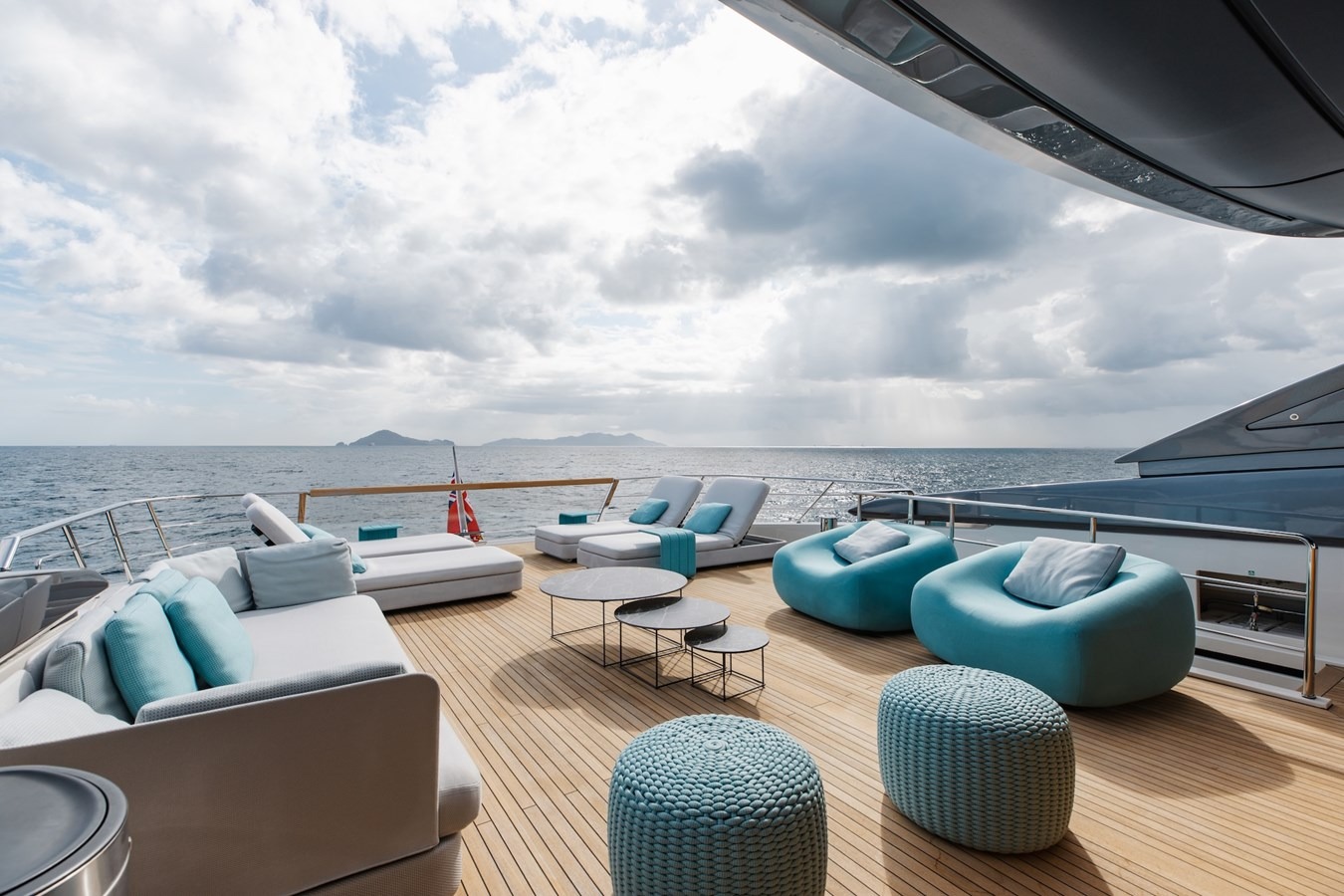 AMBAR yacht for sale