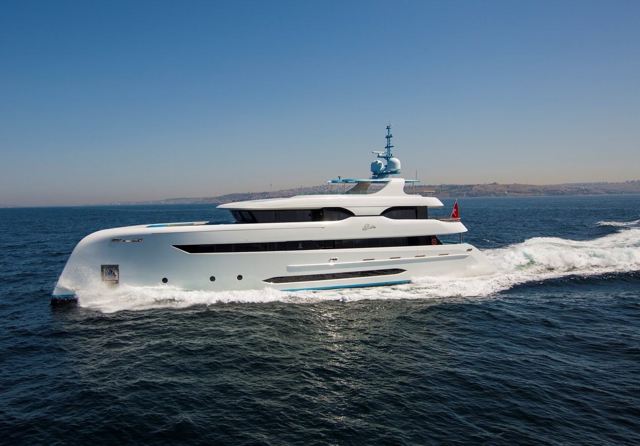 ELADA Yacht for Sale