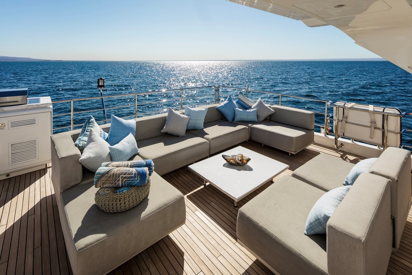 INDIGO Yacht for Sale