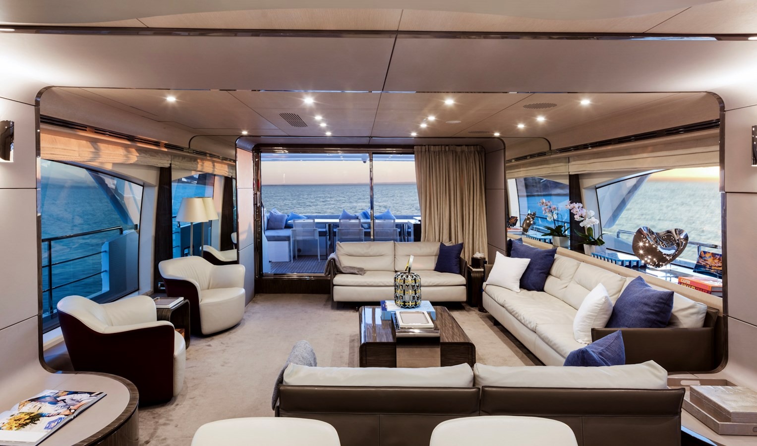 INDIGO Yacht for Sale