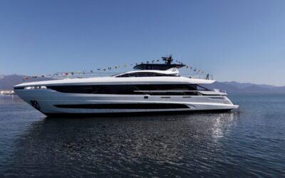 LAUNCHED: First Mangusta GranSport 34