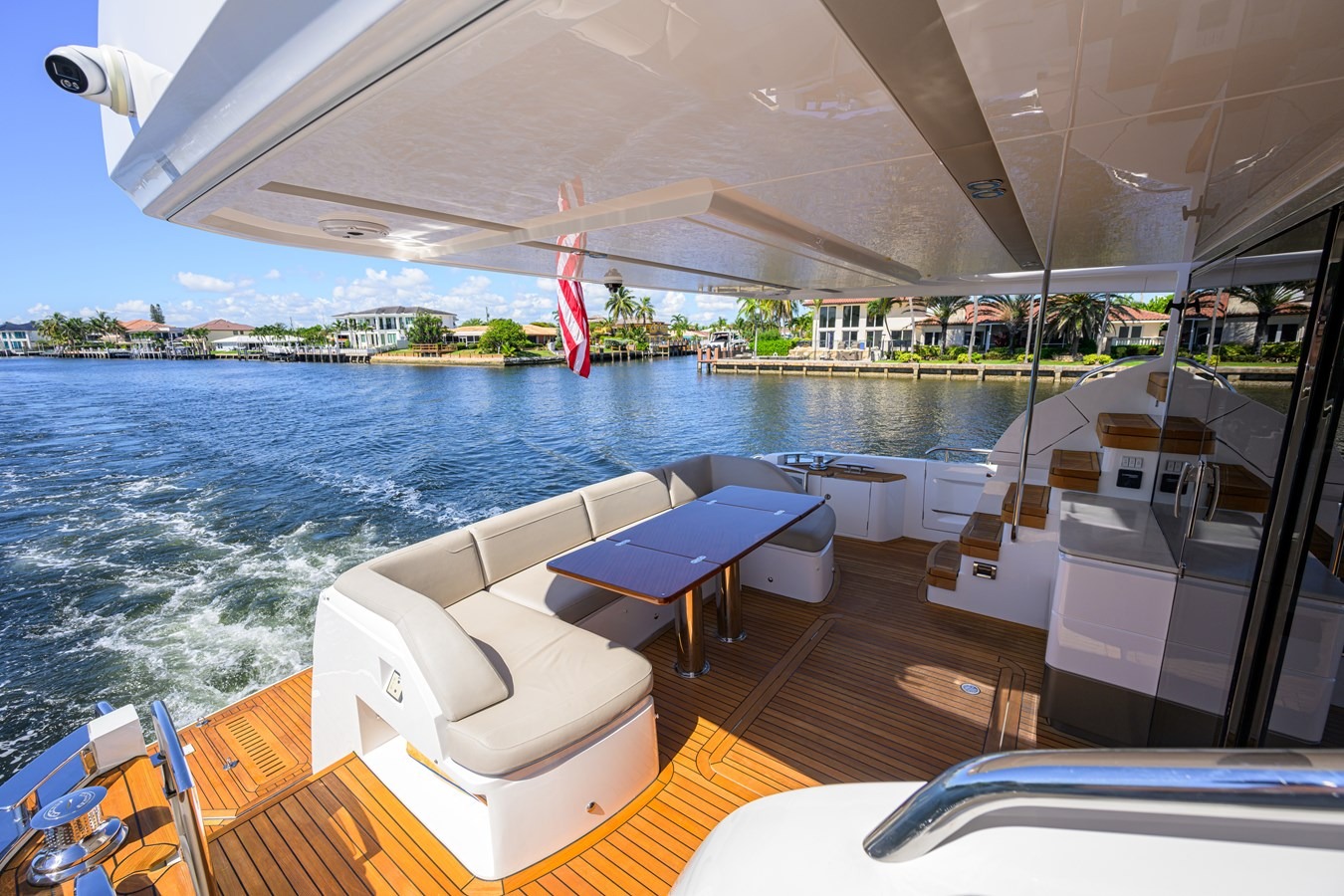 MISS AMY Yacht for Sale