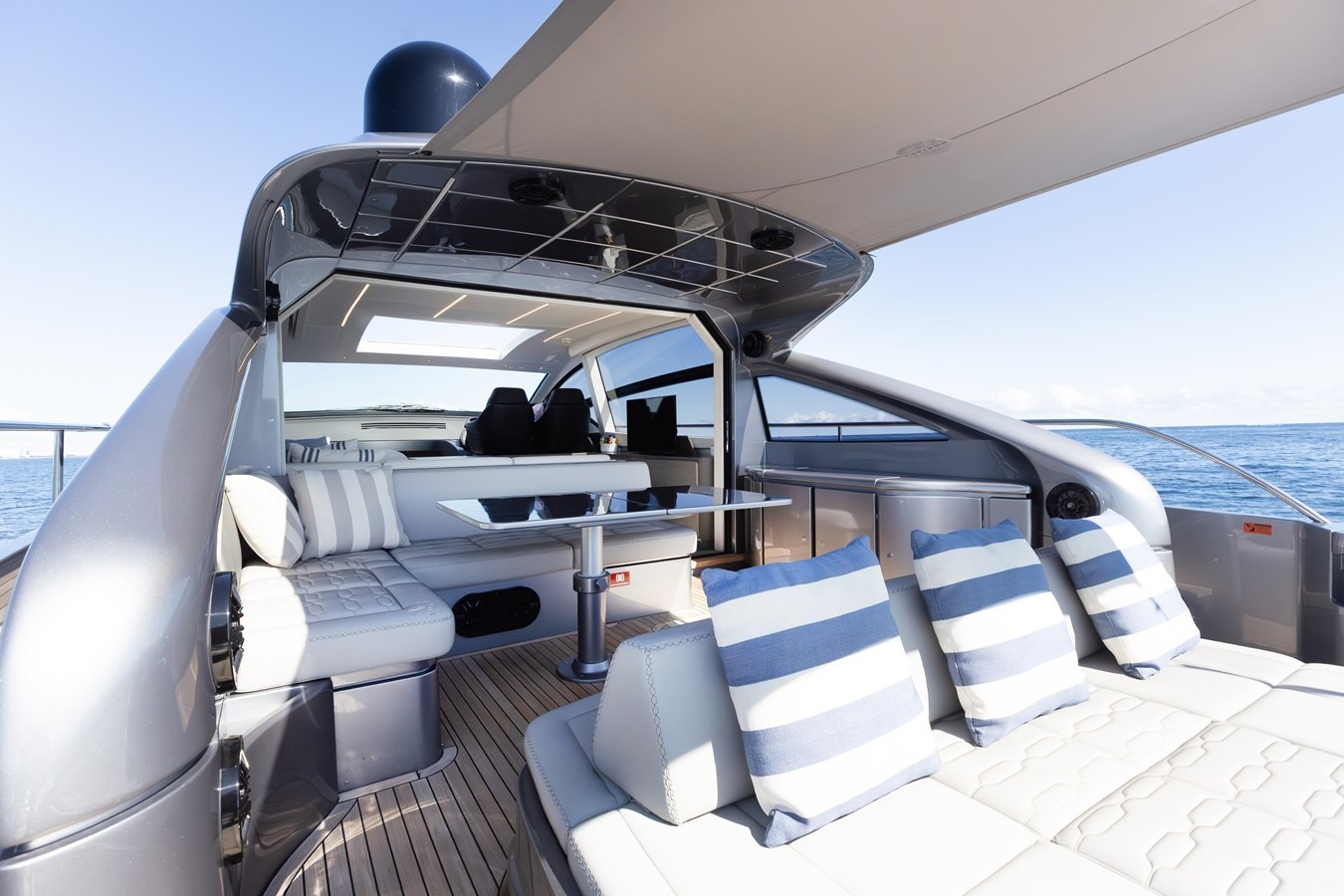 PLASTERED Yacht for Sale