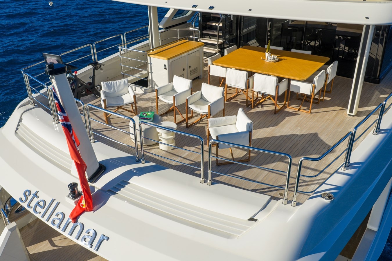 STELLAMAR Yacht for Sale