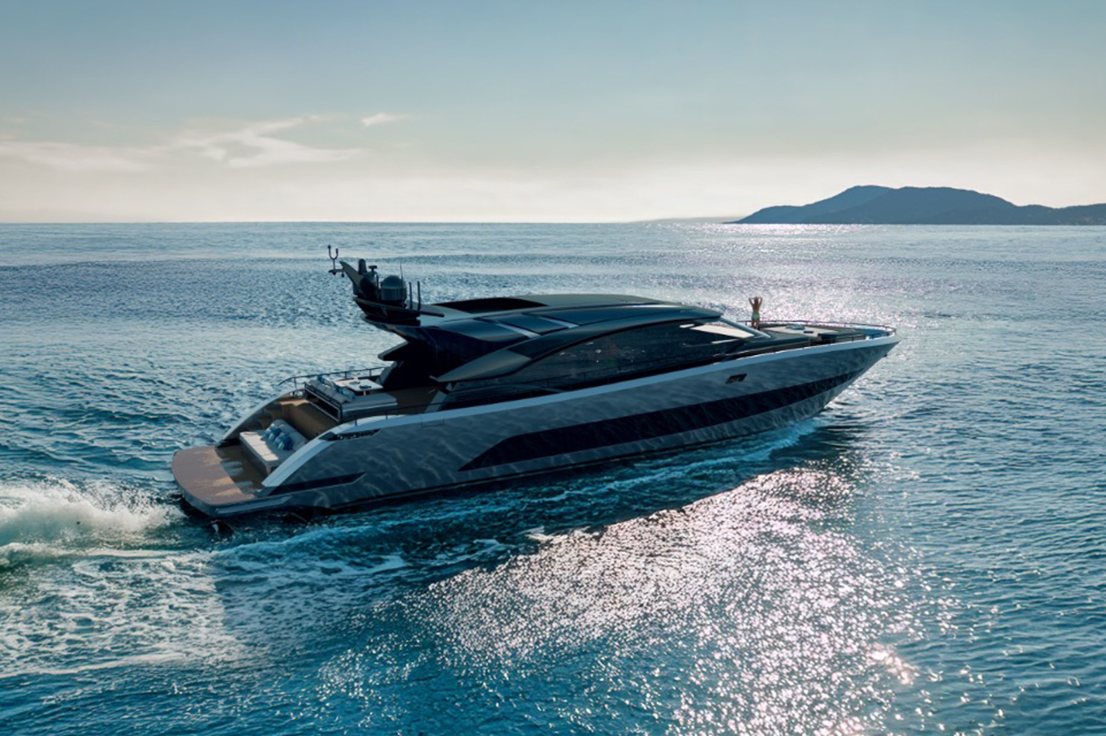 MOCA Yacht Sold