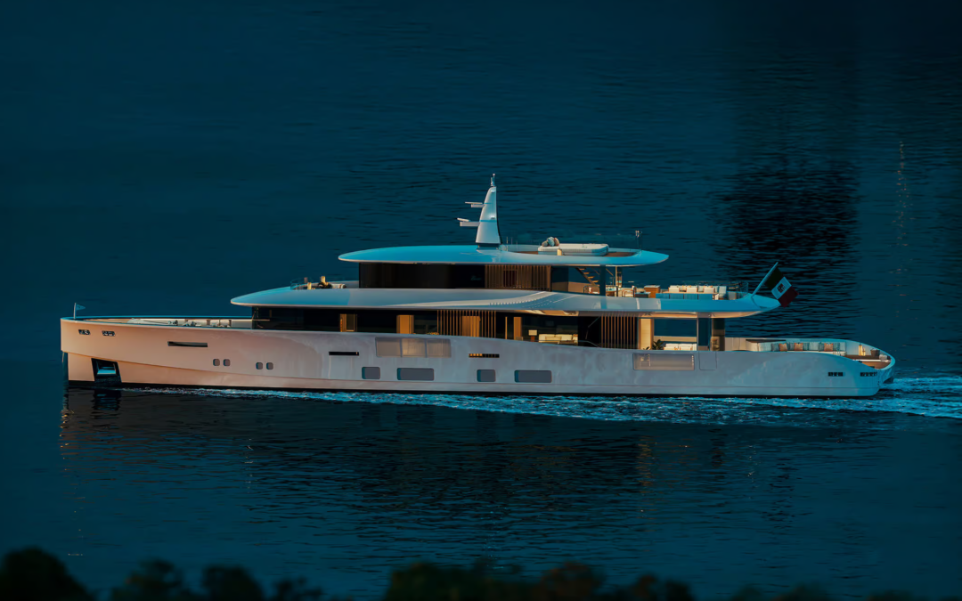 Benetti B.NEOS 40M