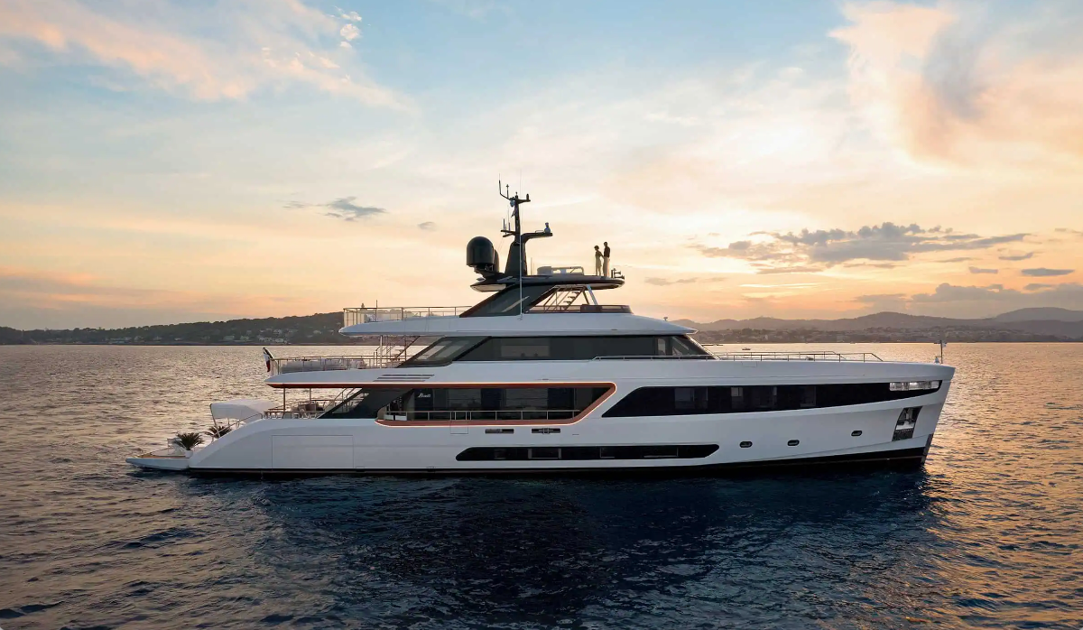 MOCA Yacht Sold