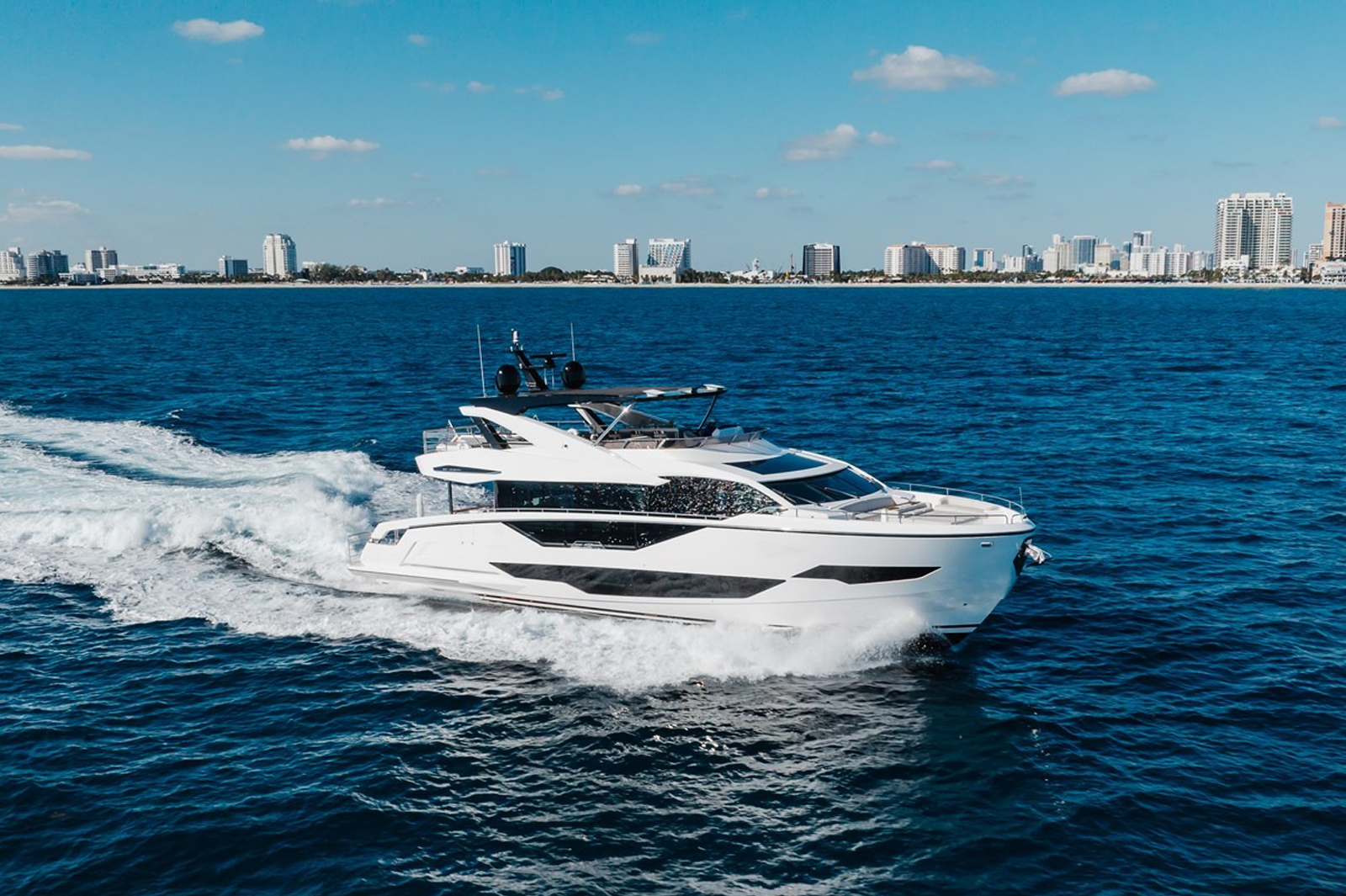 MOCA Yacht Sold