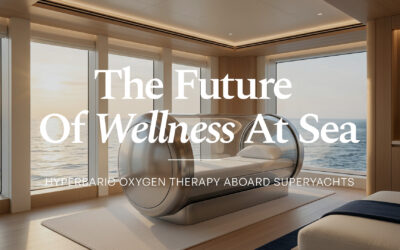 Hyperbaric Chambers: From Dive Safety to Everyday Wellness