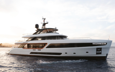 DELIVERED: 2026 37m Benetti SUNDANCE