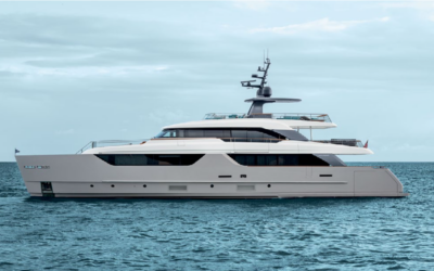 DELIVERED: SD118 SANLORENZO