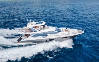 SOLD: 2017 72′ Azimut CLASS DISMISSED