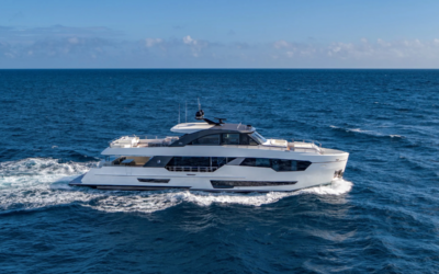 SOLD: OCEAN ALEXANDER 30R HULL 10